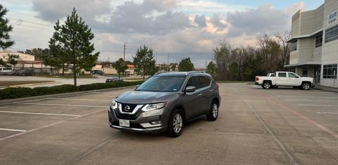 Nissan Rogue 2017