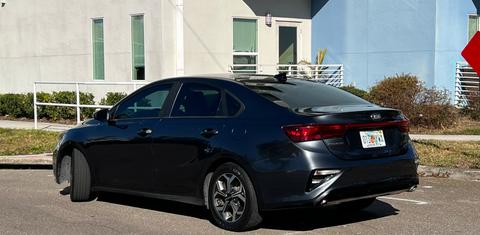 Kia Forte 2019