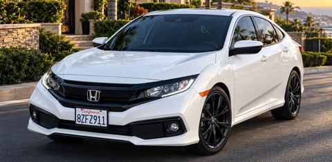 Honda Civic 2020