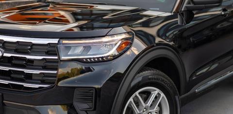 Ford Explorer 2025