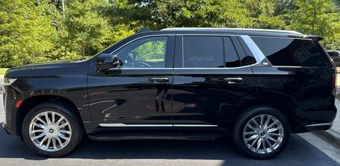 Cadillac Escalade 2023