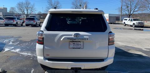 Toyota 4Runner 2024