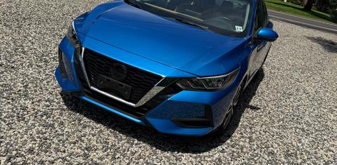 Nissan Sentra 2022