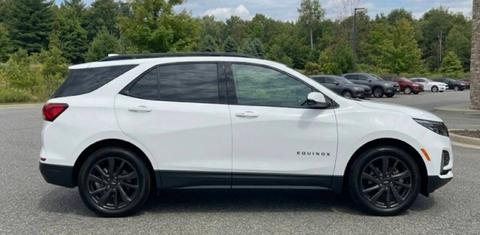 Chevrolet Equinox 2024