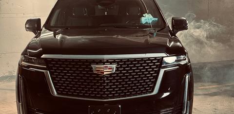 Cadillac Escalade 2024