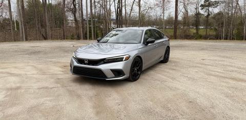 Honda Civic 2022