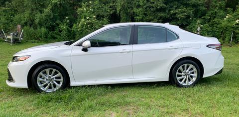 Toyota Camry 2023