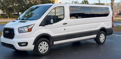 Ford Transit 2023