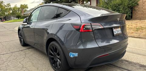 Tesla Model Y 2020