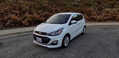 Chevrolet Spark 2021