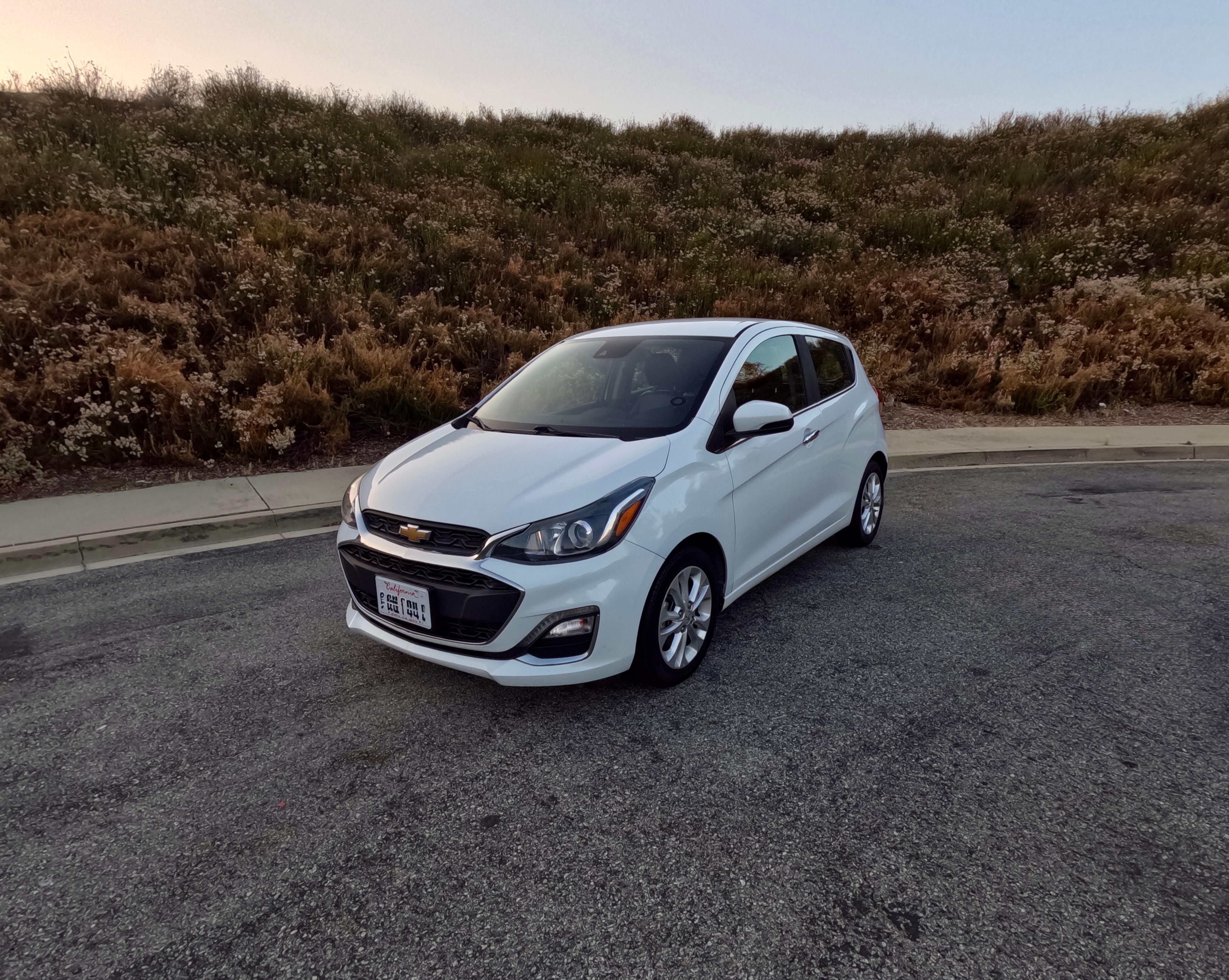 Chevrolet Spark 2021 in Pomona, CA