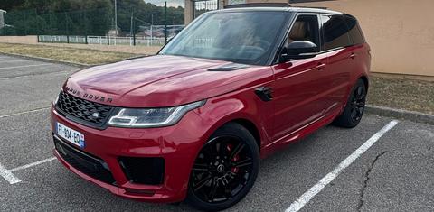Land Rover RANGE ROVER SPORT 2020