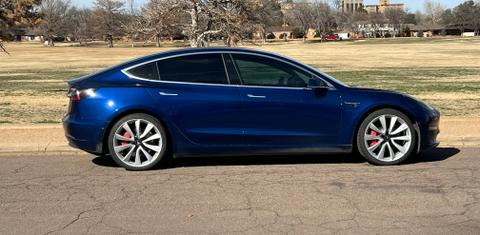 Tesla Model 3 2019