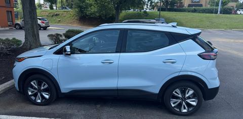 Chevrolet Bolt EUV 2022