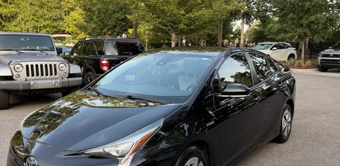 Toyota Prius 2018