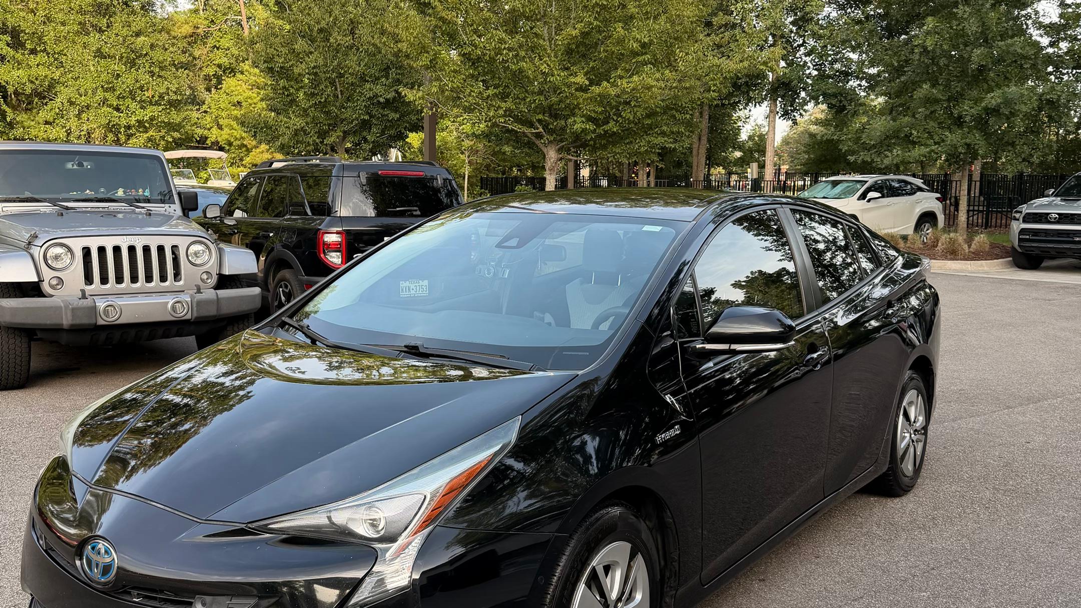 Toyota Prius 2018 in Johns Island, SC