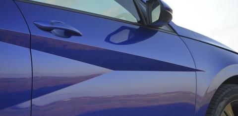 Hyundai Elantra 2023