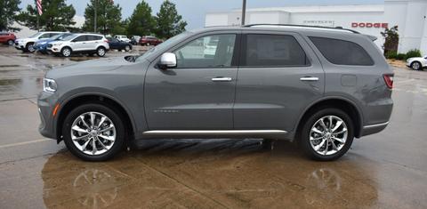 Dodge Durango 2021