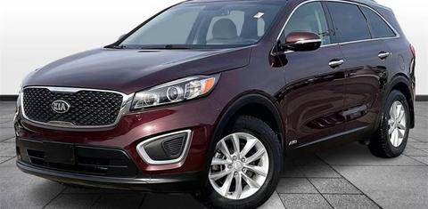 Kia Sorento 2017