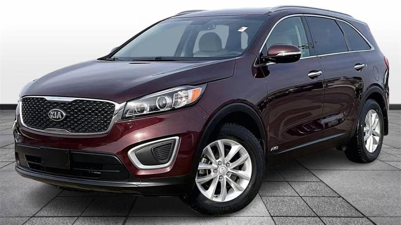 Kia Sorento 2017 in 