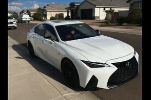 Lexus IS car