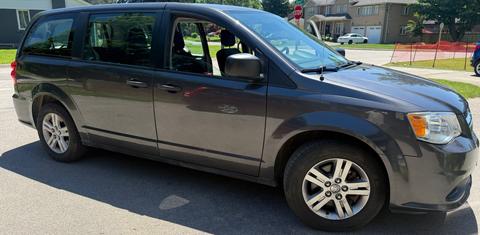 Dodge Grand Caravan 2020
