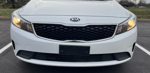 Kia Forte 2017