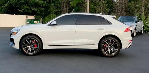 Audi Q8 2019