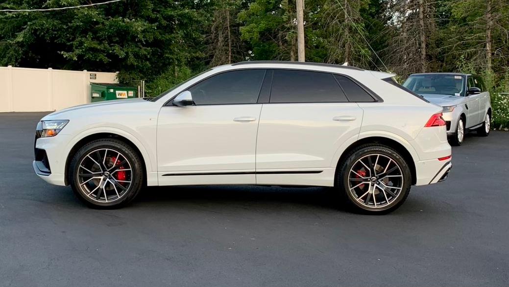 Audi Q8 2019 in Gurnee, IL