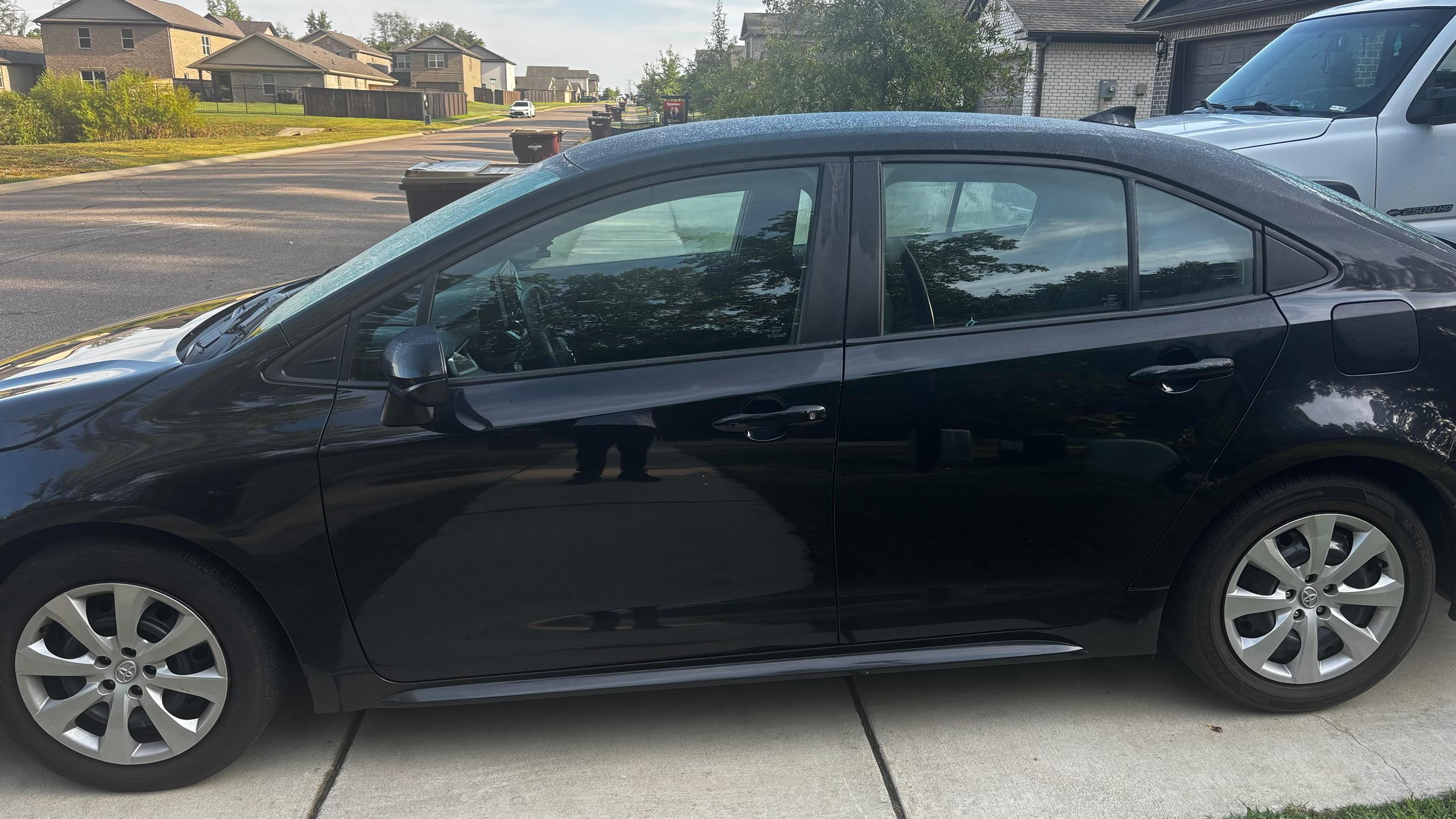 Toyota Corolla 2021 in Harvest, AL