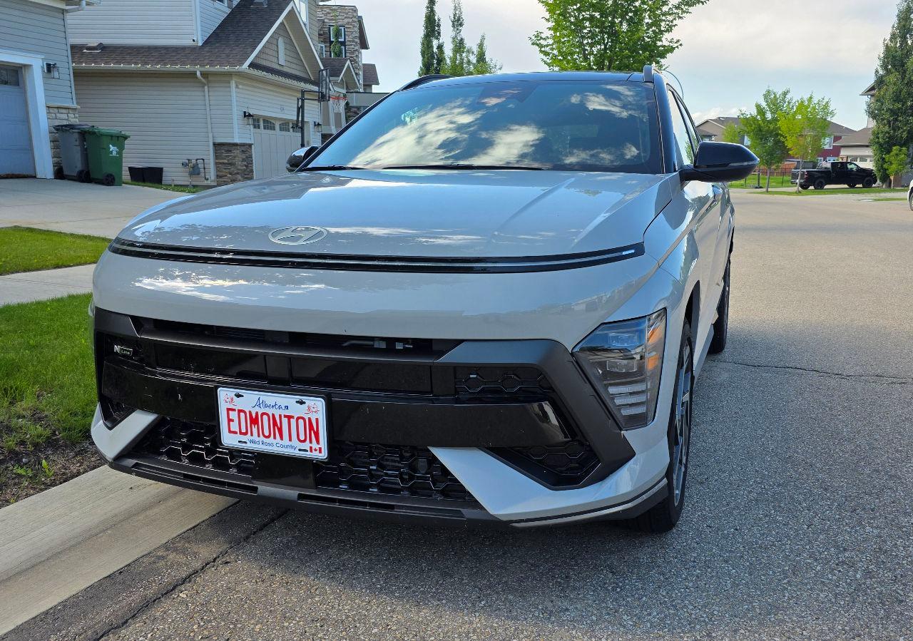 Hyundai Kona 2025 in Beaumont, AB