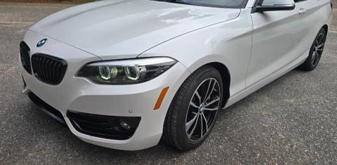 BMW 2 Series 2021