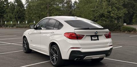 BMW X4 2016