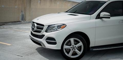 Mercedes-Benz GLE-Class 2018