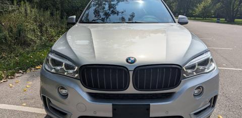 BMW X5 2018