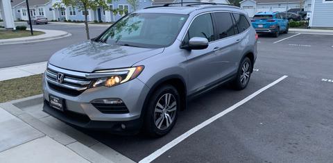 Honda Pilot 2016