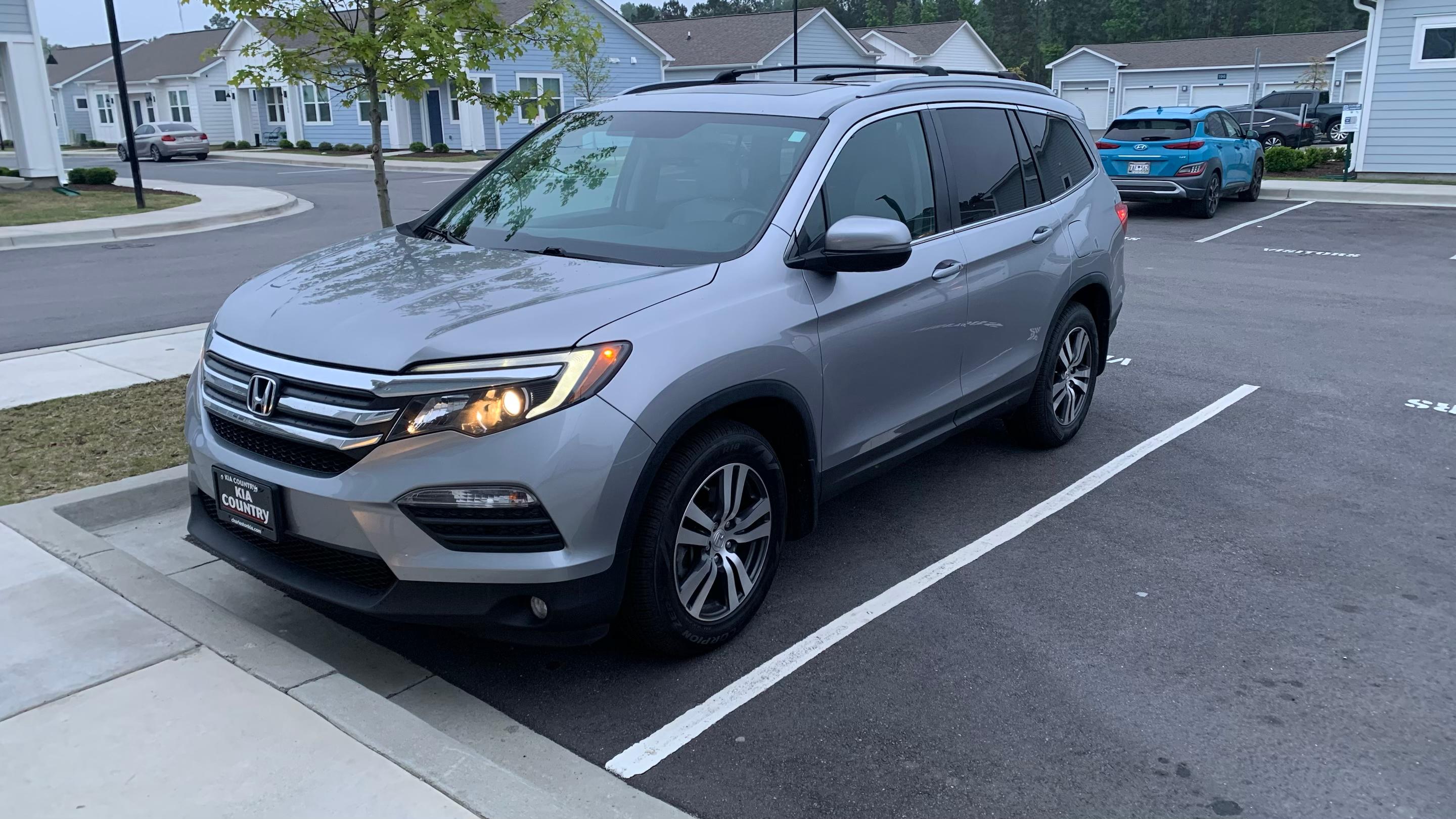 Honda Pilot 2016 in Nantucket, MA
