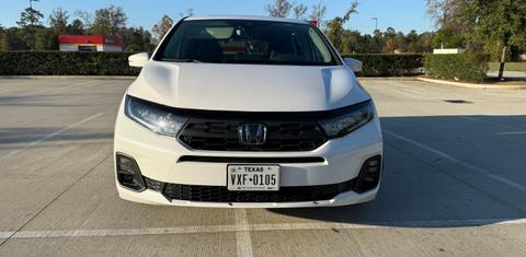 Honda Odyssey 2025