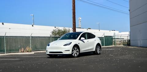 Tesla Model Y 2022