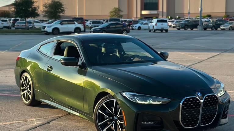 BMW 4 Series 2021 in Houston, TX