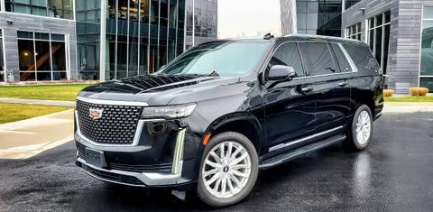 Cadillac Escalade ESV 2023