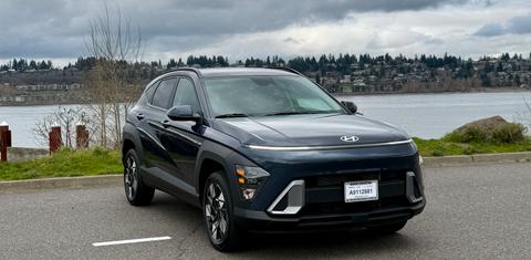 Hyundai Kona 2025