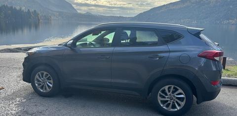 Hyundai Tucson 2016
