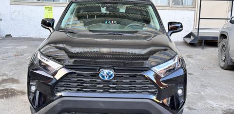 Toyota RAV4 Hybrid 2024