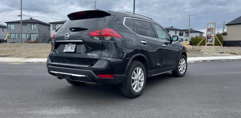 Nissan Rogue 2017