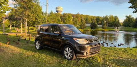 Kia Soul 2015