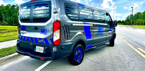 Ford Transit 2015