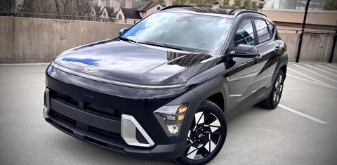 Hyundai Kona 2024
