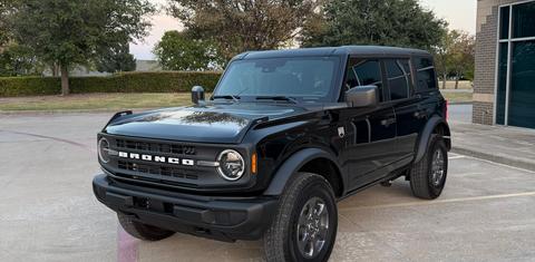 Ford Bronco 2026