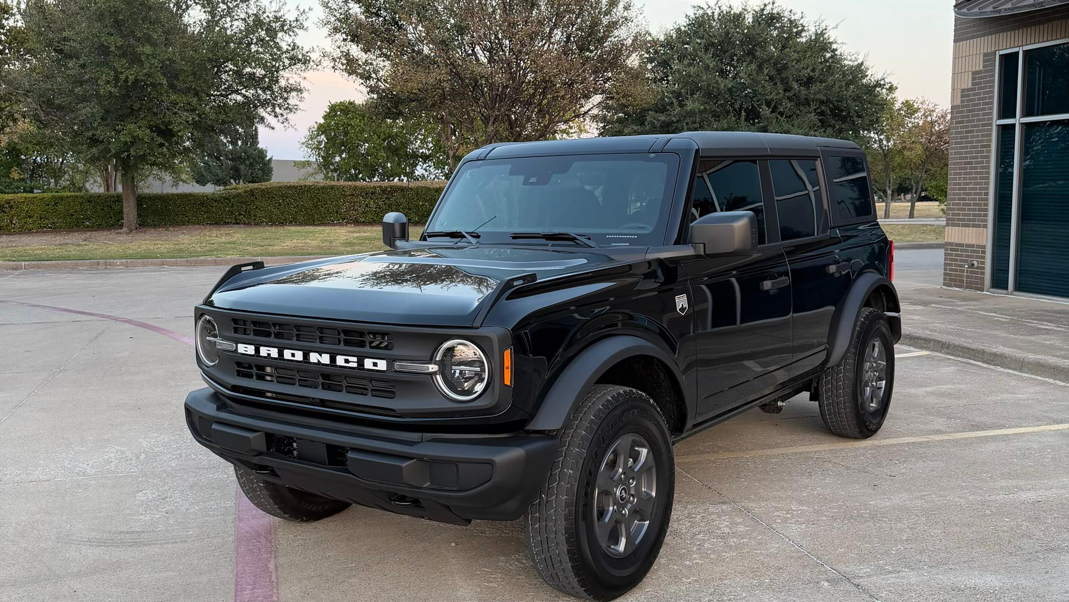 Ford Bronco 2026 in Dallas, TX
